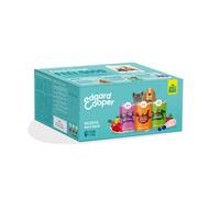 Edgard & Cooper Multipack Boîtes pour Chien a l'Agneau/Gibier/Poulet 6x400g