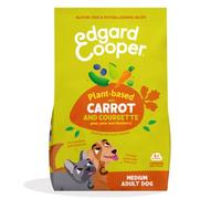 Edgard & Cooper Nourriture végétale pour chien Carotte - Courgettes 1 kg