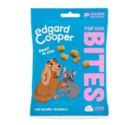 Edgard & Cooper Bites Saumon & Poulet S pour Chien 50g
