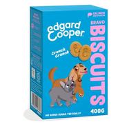 Edgard & Cooper Cookies Saumon & Poulet pour Chien 400g