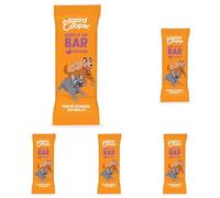 Edgard Cooper Snack pour Chien, Keep it Up Barretta (Poulet, 1 x 30 g), sans céréales, Riche en protéines et Viande fraîche de qualité, avec des acides aminés Essentiels (Lot de 5)