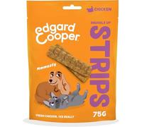 Edgard Cooper Snack pour Chien, Keep it Up Barretta (Poulet, 1 x 30 g), sans céréales, Riche en protéines et Viande fraîche de qualité, avec des acides aminés Essentiels