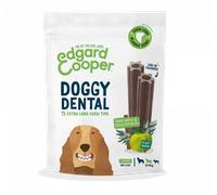 Edgard & Cooper Sticks Dental pour Chien Médium Pomme & Eucalyptus - 160g
