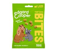 Edgard Cooper Friandises pour Chien, friandises pour Chien (Canard et Poulet, 50 g x 1), Petits, friandises pour Chiots, sans céréales, ingrédients naturels, Haute teneur en protéines et Viande