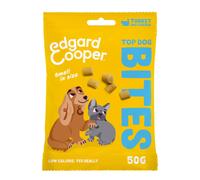 Edgard & Cooper Top Dog Bites Small Dinde 50g