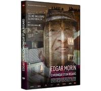 Edgard Morin Chronique d'un regard DVD E