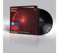 Edgard Varèse Edgar Varèse: Arcana/Intégrales/Ionisation (Vinyl) 12" Album