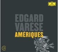 Edgard Varése Edgard Varèse: Amériques (CD) Album