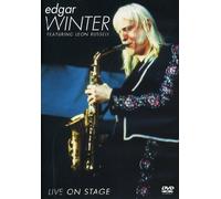 Edgard Winter & Leon Russel : Live on Stage