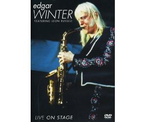 Edgard Winter & Leon Russel : Live on Stage