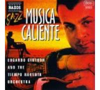Edgardo Cintron Musica Caliente (CD)