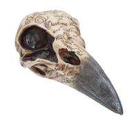 Edgar's Raven Skull 21cm