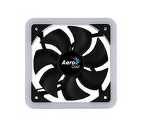 Aerocool Ventilateur châssis Edge 14 – 140 mm – ARGB – Noir