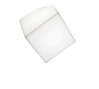Edge 21 - Applique murale / Plafonnier LxWxH 35x32x32cm