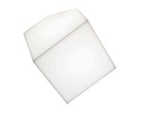 Edge 30 - Applique murale / Plafonnier LxWxH 48.5x43x43cm