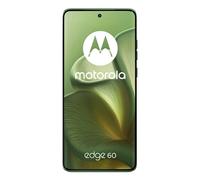 edge 60 16,9 cm (6.67") Double SIM Android 15 5G USB Type-C 8 Go 256 Go 5200 mAh Vert
