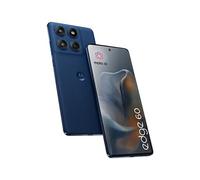 Motorola edge 60 16,9 cm (6.67") Double SIM Android 15 5G USB Type-C 8 Go 512 Go 5200 mAh Bleu Bleu G