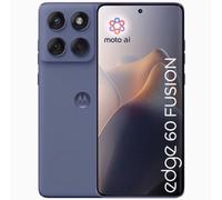 Smartphone - MOTOROLA - Edge 60 Fusion - 8 Go RAM - 256 Go - Dual SIM - 5G - Gris