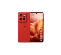 edge 60 Neo 16,1 cm (6.36") Double SIM Android 15 5G USB Type-C 12 Go 256 Go 5000 mAh Rouge