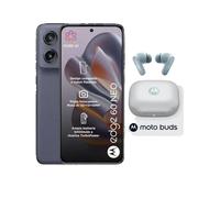 Smartphone Motorola Smartphone Edge 60 Neo 5G 8/256 Go Gris (PBA80034ITA)