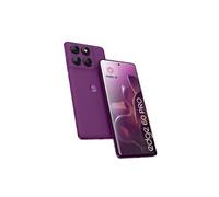 edge 60 pro 16,9 cm (6.67") Double SIM Android 15 5G USB Type-C 12 Go 512 Go 6000 mAh Violet