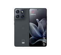 edge 70 17 cm (6.7") Double SIM Android 16.0 5G USB Type-C 8 Go 256 Go 4800 mAh Gris