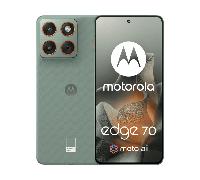 Edge 70 6,67" 5G Double SIM 256 Go Vert de gris