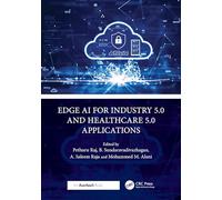 Edge AI for Industry 5.0 and Healthcare 5.0 Applications