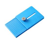 Edge Banding Tool Manual Edge Film Banding Gear with Scale