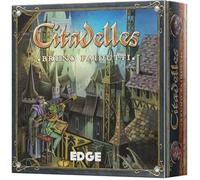 Asmodee Edge | Citadelles | Jeu de société | À partir de 10 Ans | 2 à 7 Joueurs | 45 Minutes