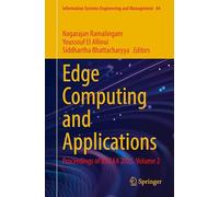 Edge Computing and Applications: Proceedings of ICECAA 2025. Volume 2