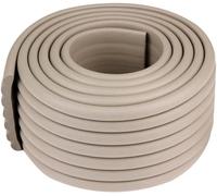 Edge Corner Protector,2m Baby Proofing Guard Coverage Safety Bumper Diy Edge Corners For Child Safety,Furniture Protect (Grey)
