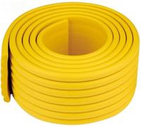 Edge Corner Protector,2m Baby Proofing Guard Coverage Safety Bumper Diy Edge Corners For Child Safety,Furniture Protect (Yellow)