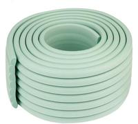 Edge Corner Protector,2m Baby Proofing Guard Coverage Safety Bumper Diy Edge Corners For Child Safety,Furniture Protect (Light Green)