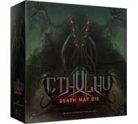 Cthulhu Death May Die