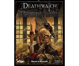 Edge - Deathwatch JDR - L'Empereur Protège