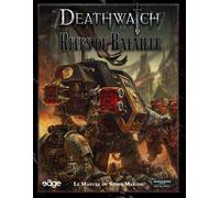 Edge - Deathwatch JDR - Rites de Batailles
