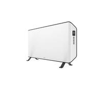 Convecteur électrique Duux chauffage convecteur connecté à économie d'énergie EDGE 2000W BLANC