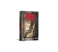 dV Giochi – Jeu de société – Bang El Juego Del Oeste – Multicolore – Enfants