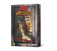 Edge Entertainment-Bang : Armés et Dangereux - Espagnol, Couleur (Edge Entertaiment EEDVBA07)