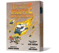 Edge Entertainment EESJMA02 Munchkin Apocalypse 2 : Impact interlanaire