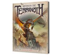 Edge Entertainment Genesys Reinos de Terrinoth - Extension en Espagnol GNS03ES