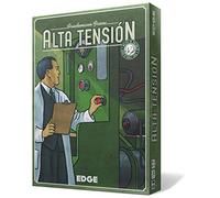 Edge Entertainment - Haute tension, régénéré - Asmodee, EE2FPG10 - version espagnole