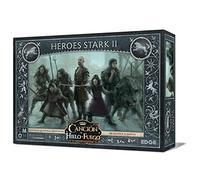 Edge Entertainment - Jeu de Miniatures - Héros Stark II, Couleur (EECMSI10)