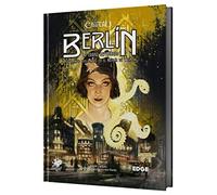Edge Entertainment l'appel de Cthulhu JDR - Berlin : la Ville dépravée - Jeu de rôle en Espagnol