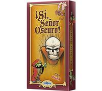 Edge Yes Dark Lord Red Box Board Game Spanish Version Multicolore