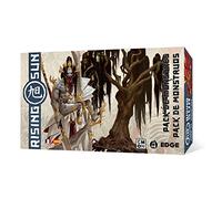 Edge Entertainment- Rising Sun-Pack Monstres, EECMRS04