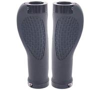 Edge Ergo City Double 130MM Double anneau de sécurité Noir