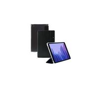 EDGE - Etui à rabat pour tablette - noir, transparent - 10.4" - pour Samsung Galaxy Tab A7