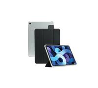 Mobilis Coque iPad Air 5/4 10,9" - Antichoc Transparent Folio Porte-stylet